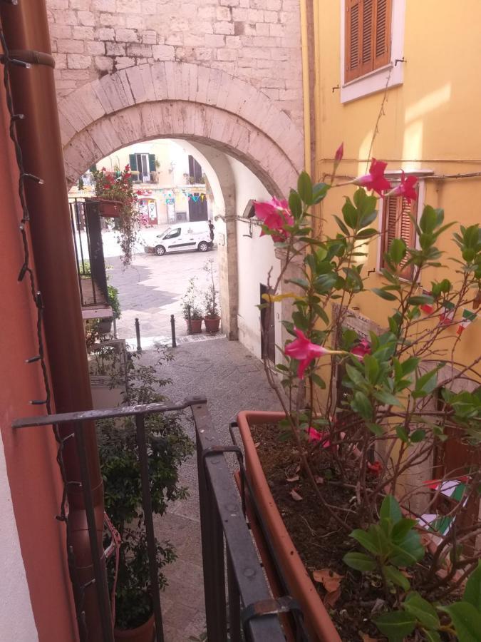 Arco Della Luna Μπάρι Εξωτερικό φωτογραφία